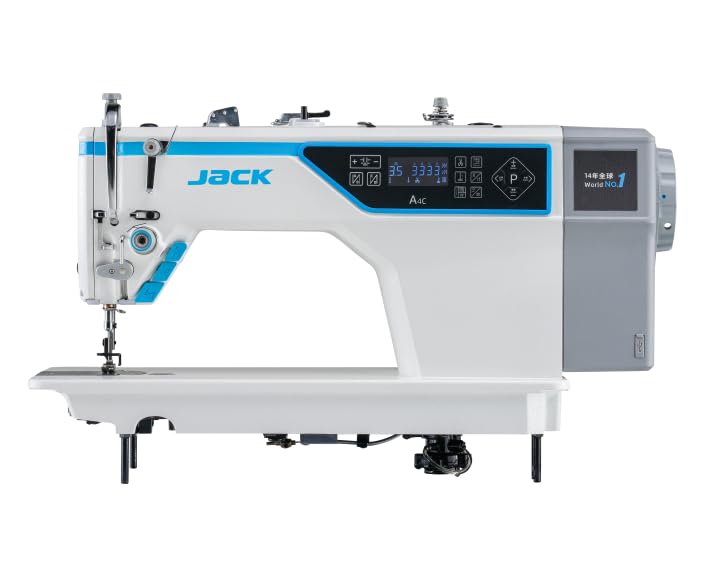 A4C Automatic Thread Trimming Bartacking Sewing Machine