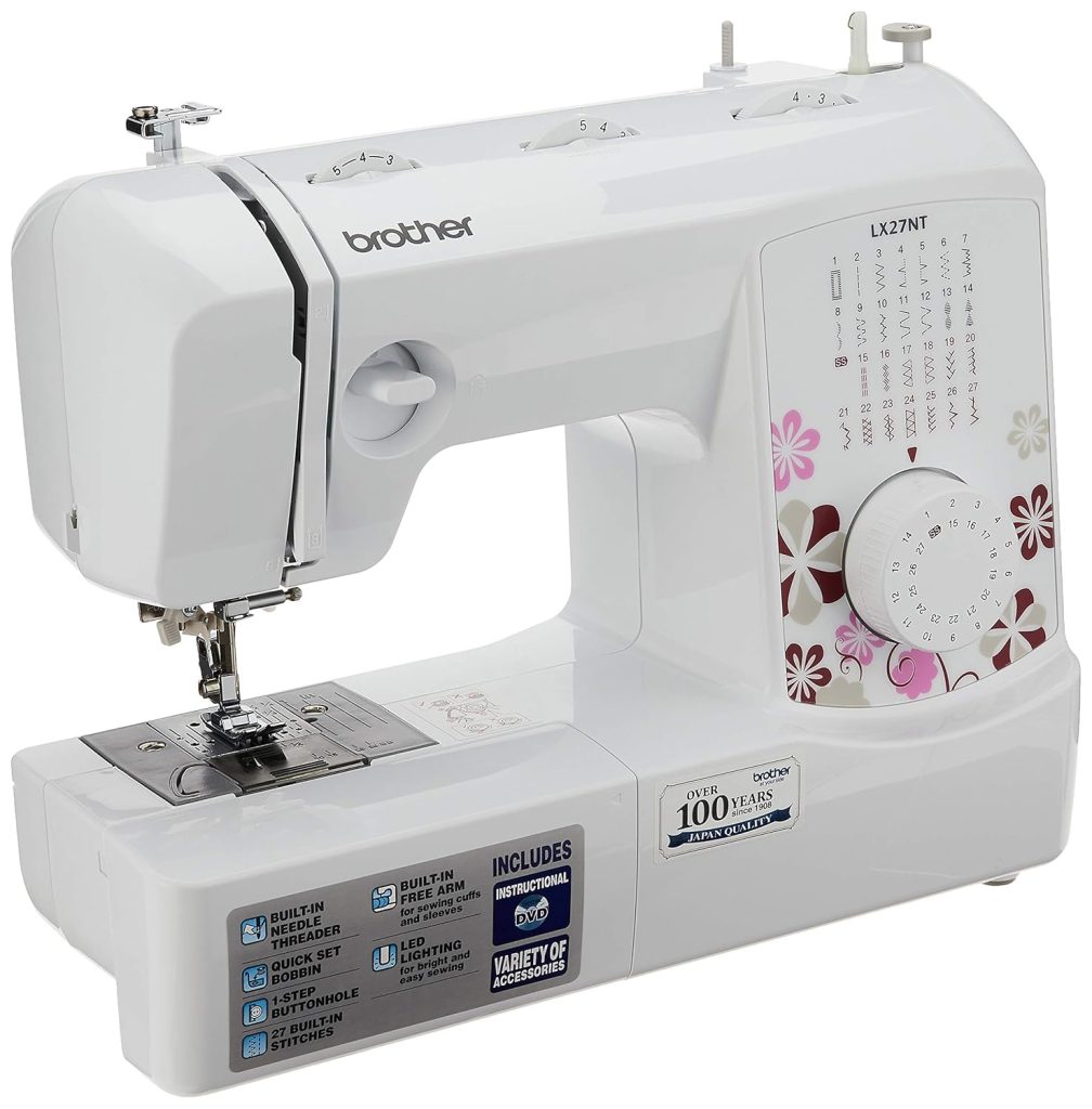 BROTHER Lx27Nt Electric Sewing Machine
