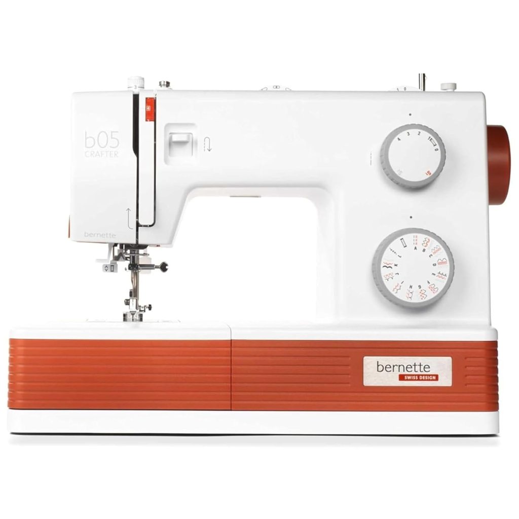 Bernette b05 CRAFTER Electric Sewing Machine