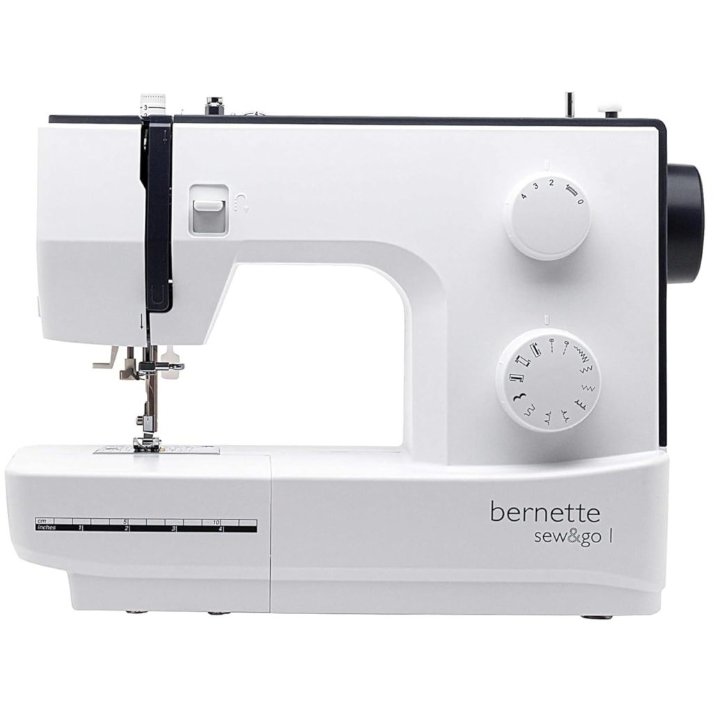 Bernette sew&go1 Electric Sewing Machine