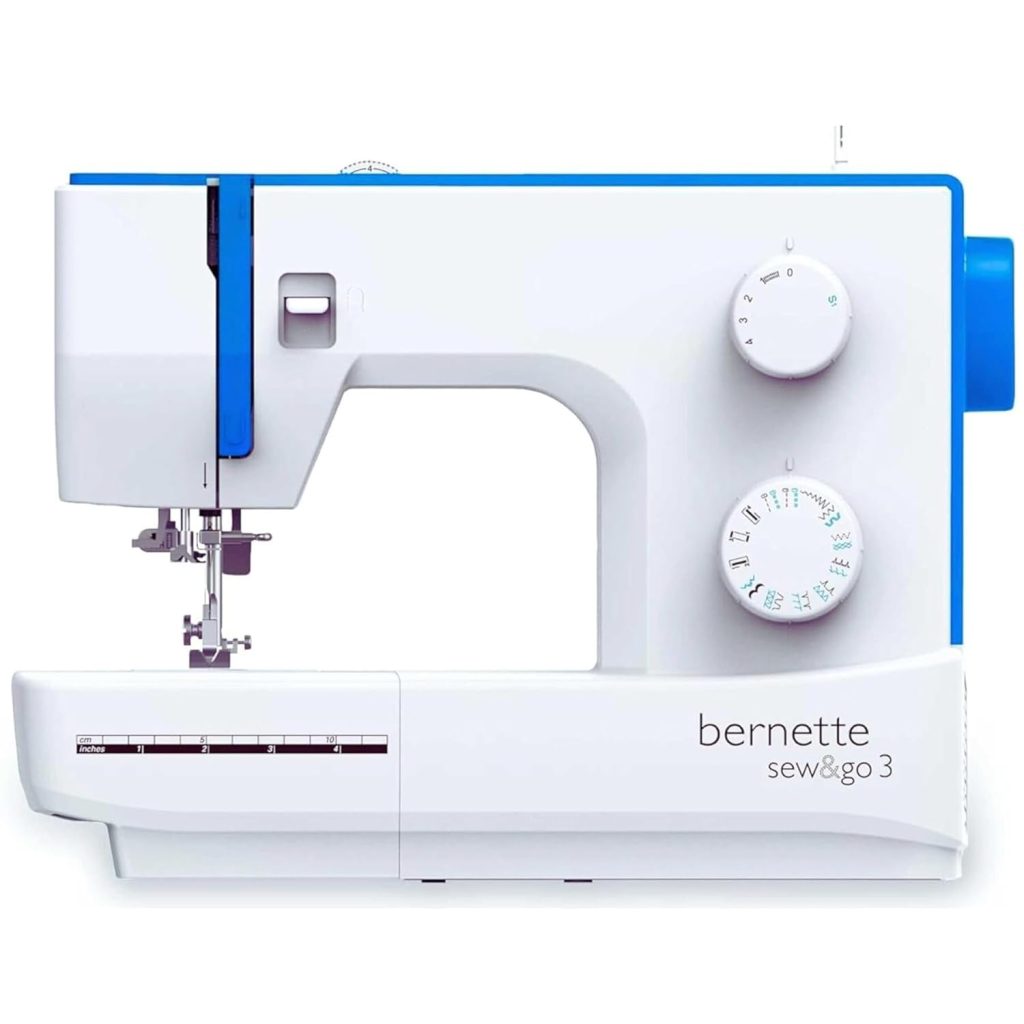 Bernette sew&go3 Electric Sewing Machine