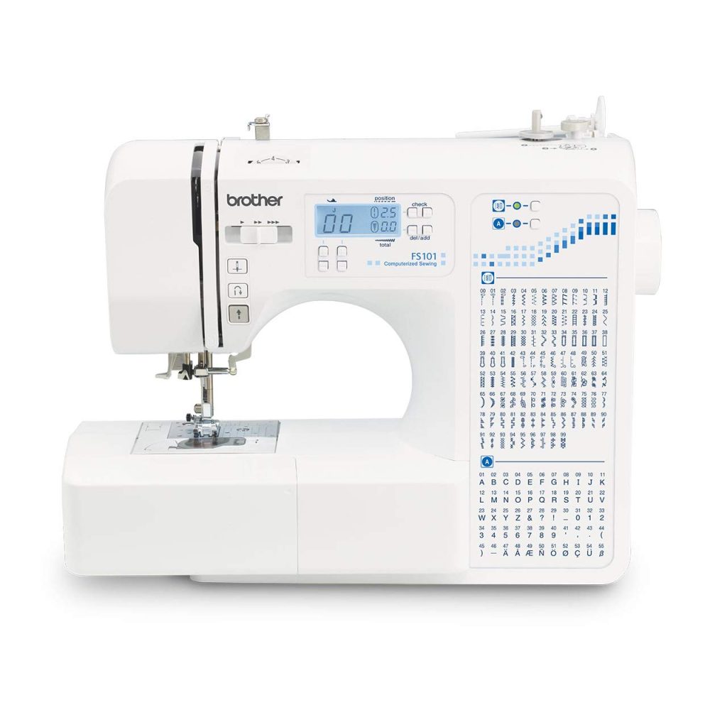 Brother Computerized Sewing Machine