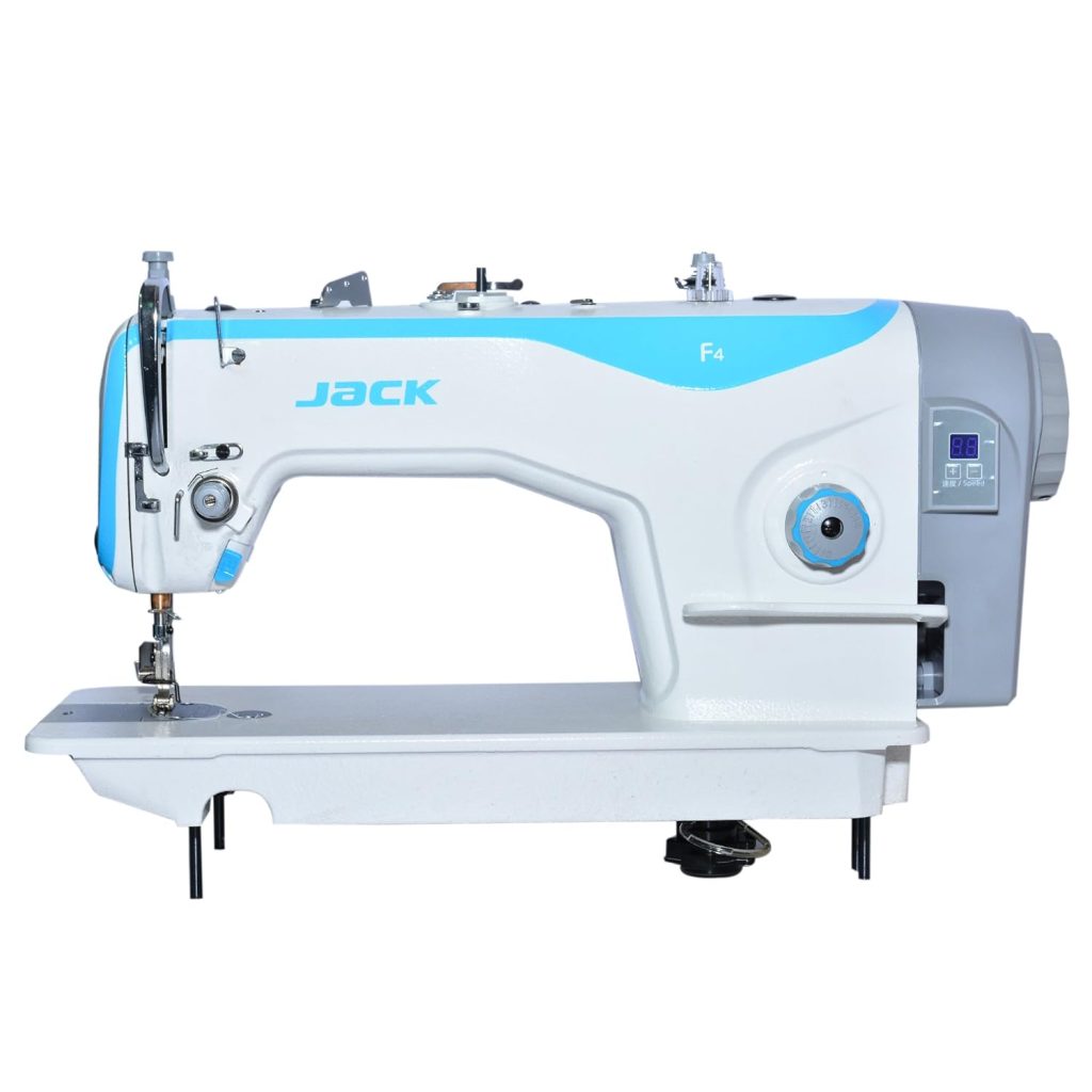 JAaCK F4 Direct Drive Sewing Machine (Blue)