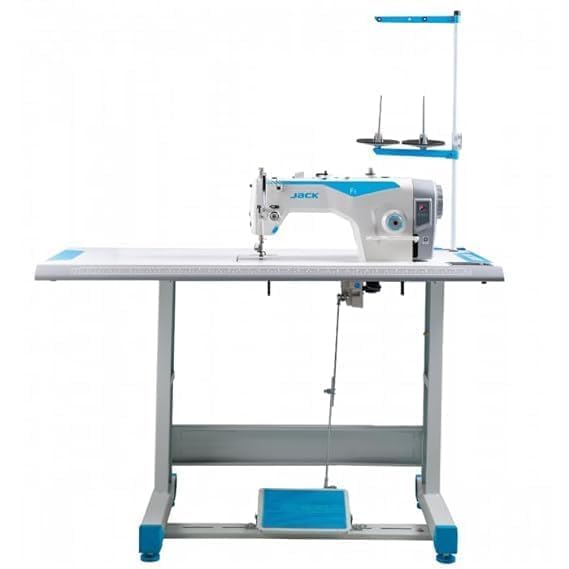 Jack F5 Industrial Sewing Machine with Stand Table