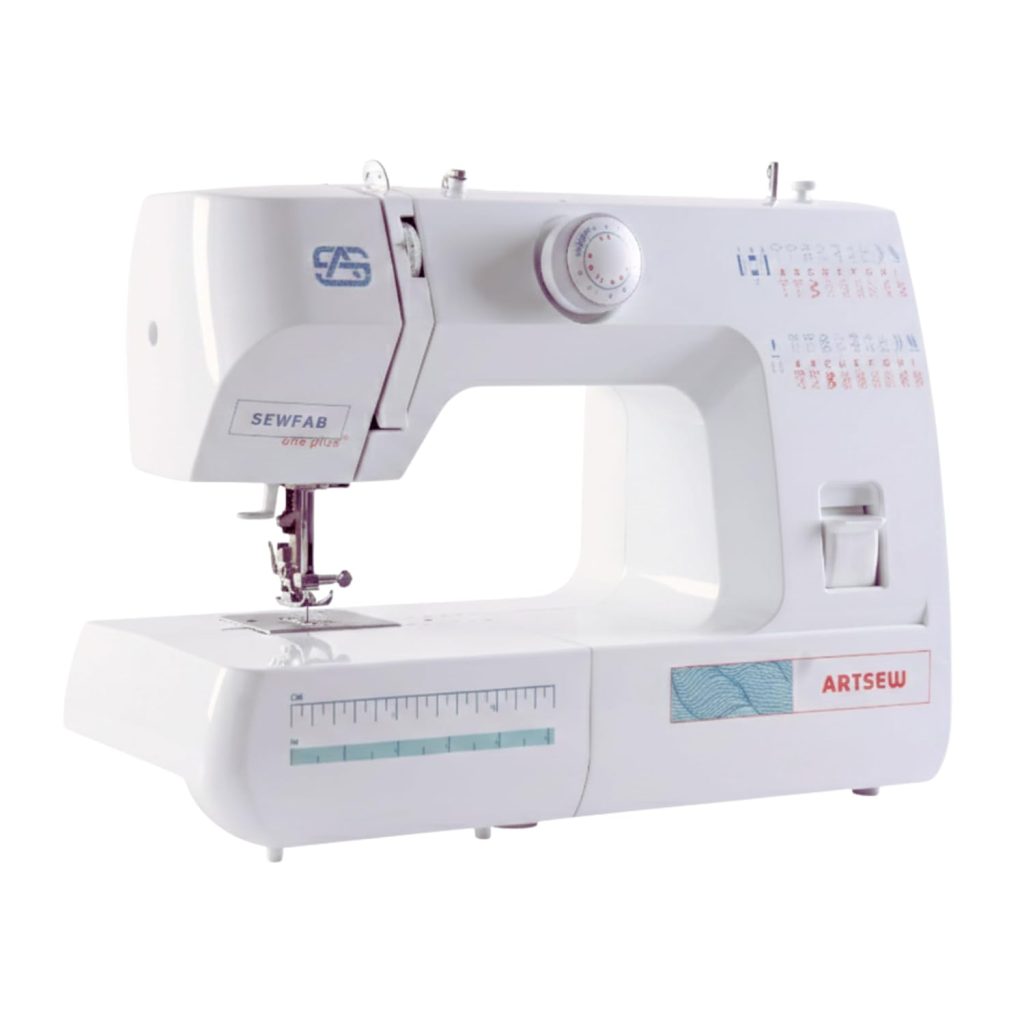 SEWFAB One Plus WT Auto Zig-Zag Electric Sewing Machine 1