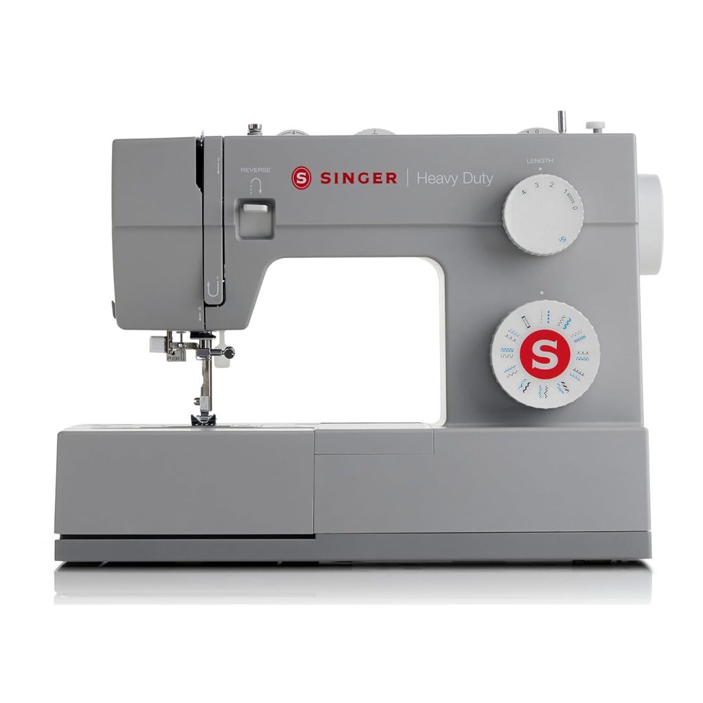 SINGER 4423 Heavy Duty Zig Zag Sewing Machine