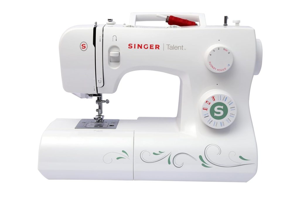 Singer Talent 3321 Automatic Zig-Zag Electric