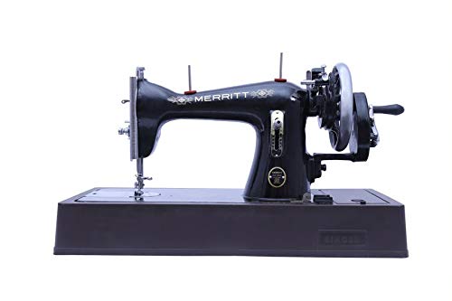 Singer Merit Sewing Machine 89 Nd 12 H Ta A Cover - Black