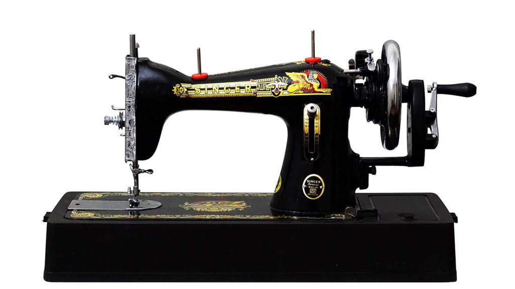 Singer Sovereign Hand Aristocase Sewing