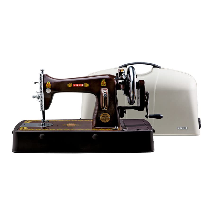 USHA Bandhan DLX Manual Sewing Machine