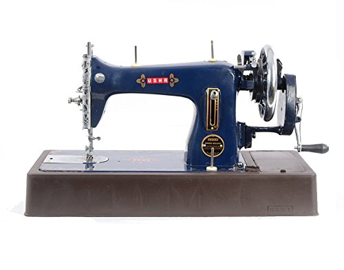 Usha Anand Straight Stitch Composite Sewing Machine (Black)